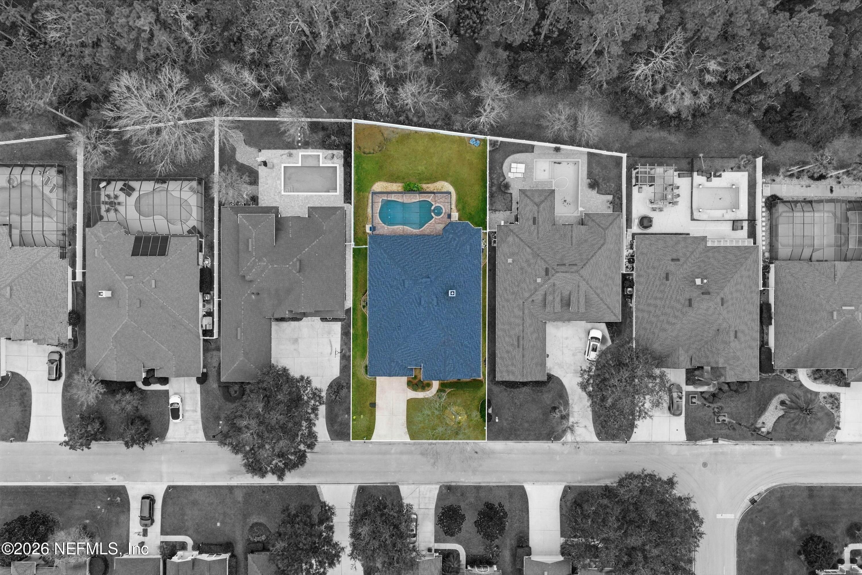 1709 LOCHAMY Lane, St. Johns