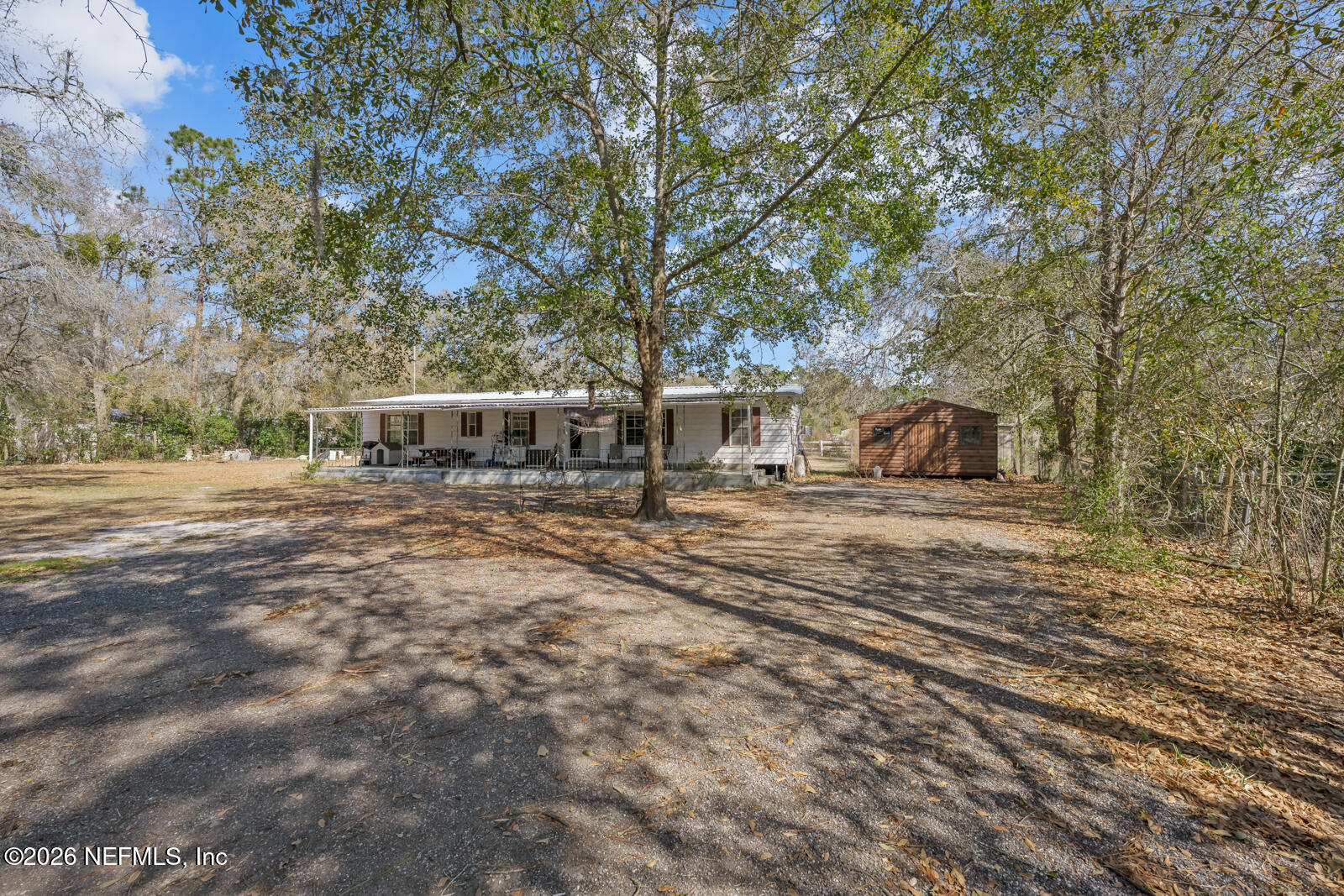 4110 BRONCO Road