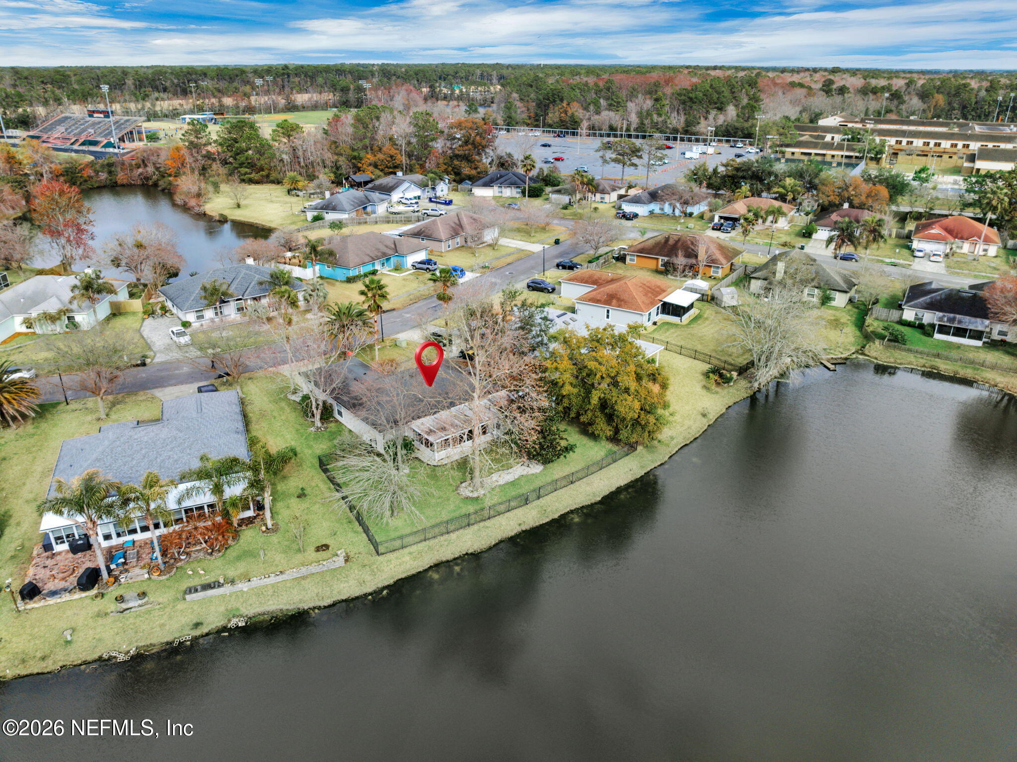 11558 COURTNEY WATERS Lane