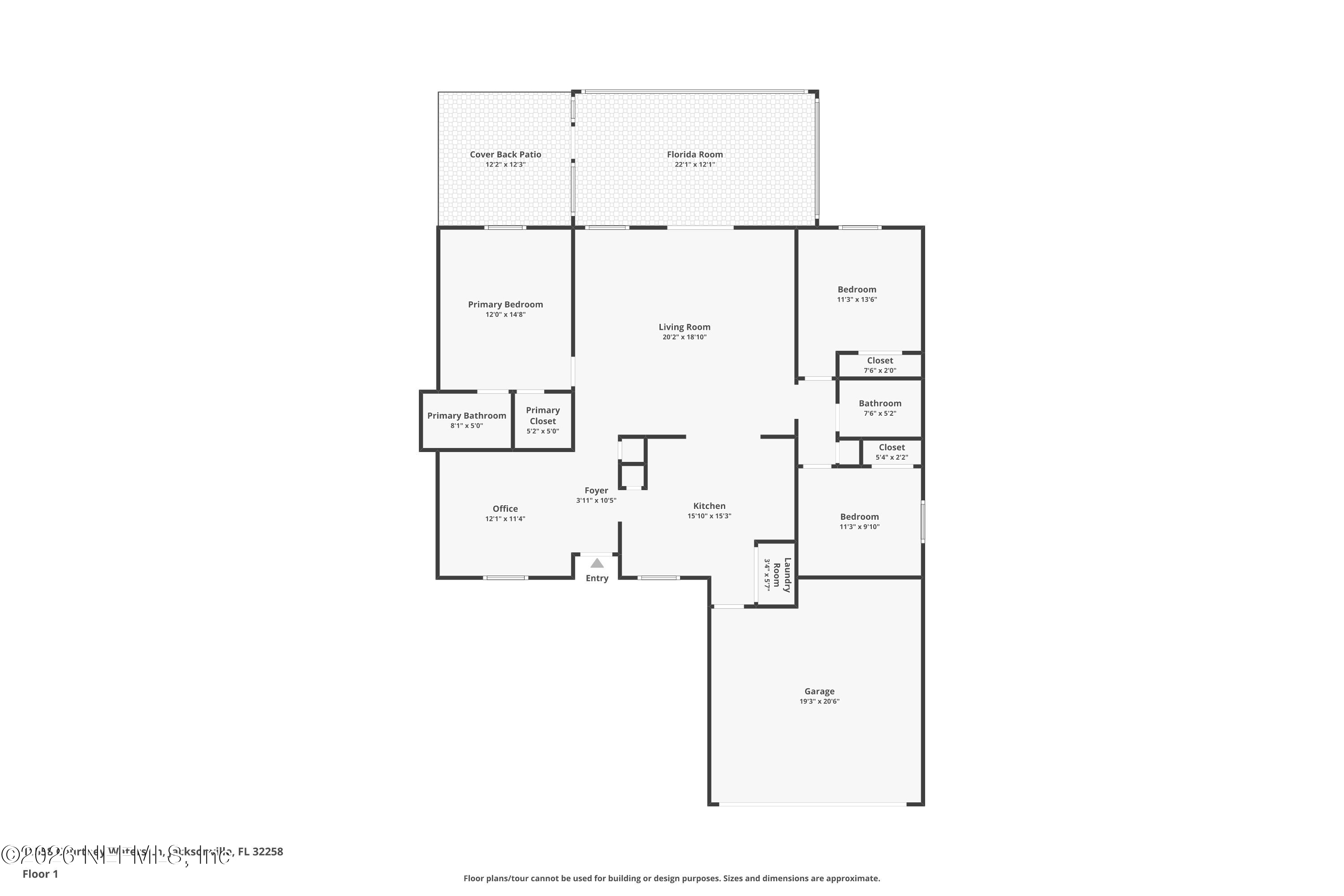 11558 COURTNEY WATERS Lane