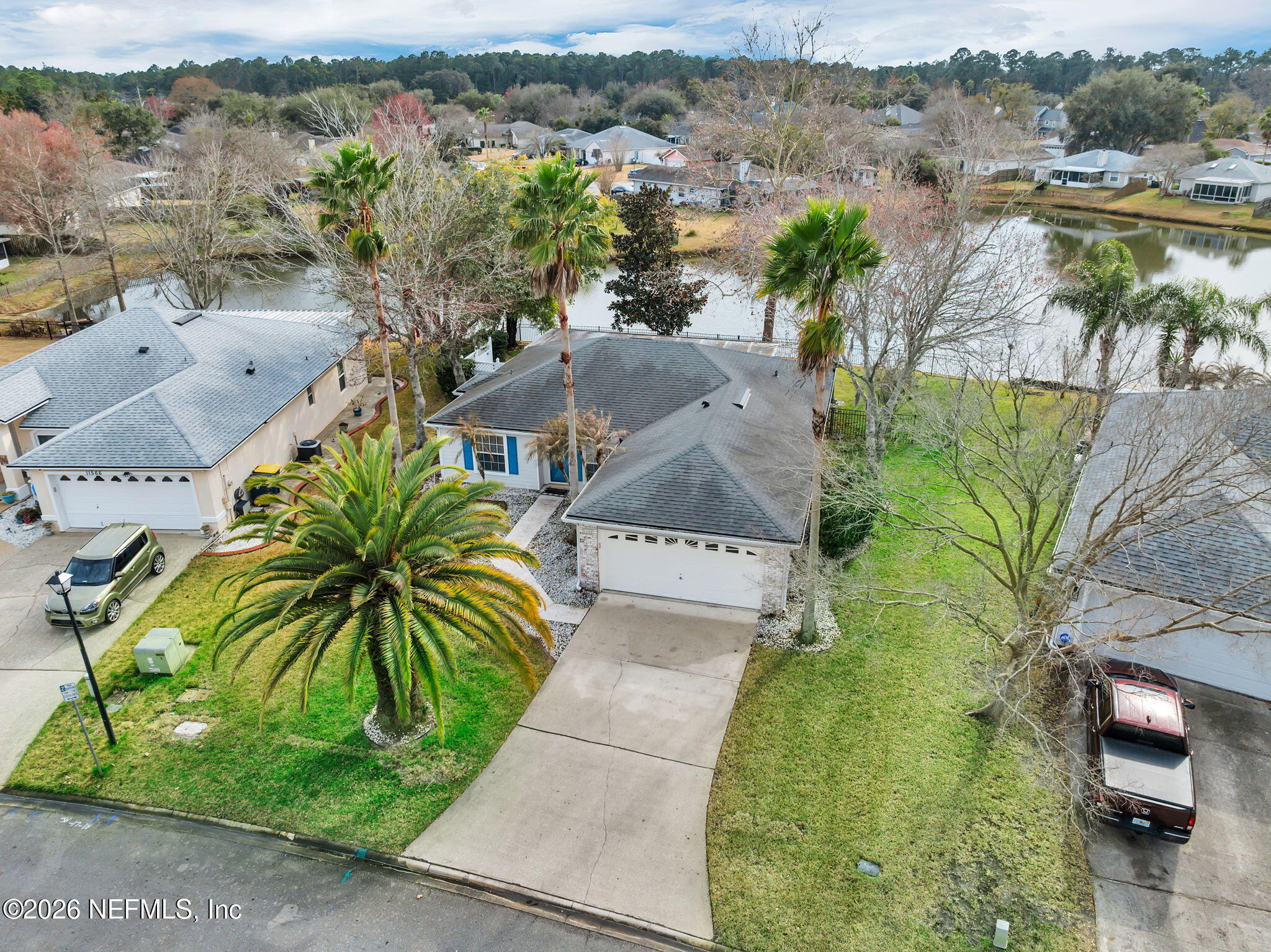 11558 COURTNEY WATERS Lane