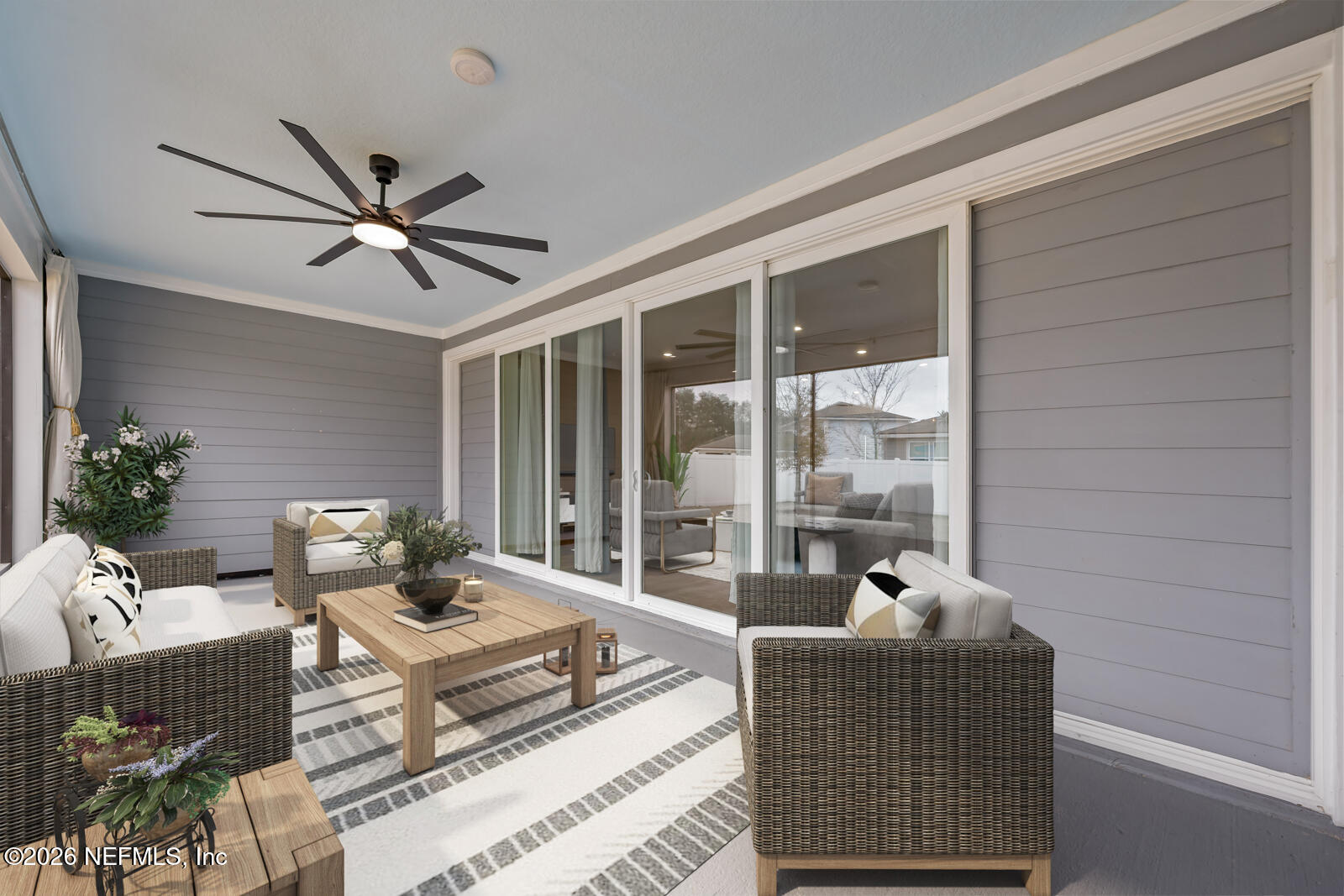 4566 HARVEST GRAIN Trail