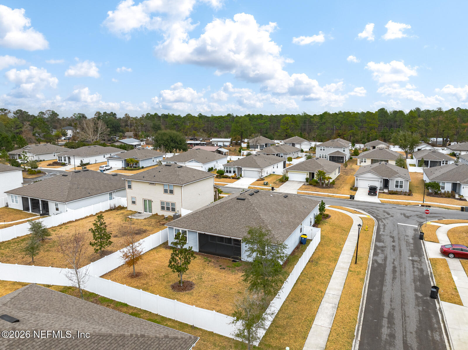 4566 HARVEST GRAIN Trail