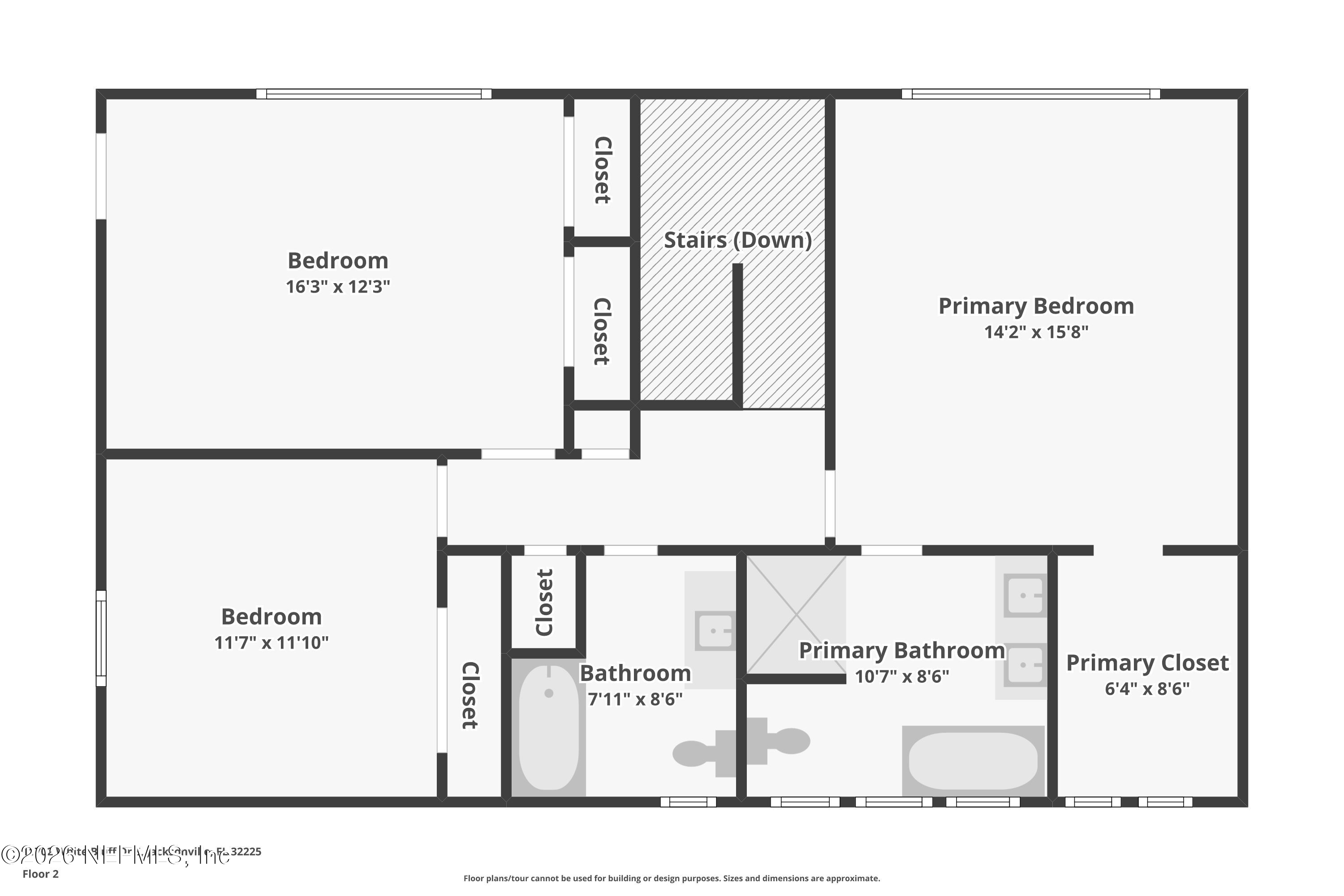 11702 S WHITE BLUFF Drive S