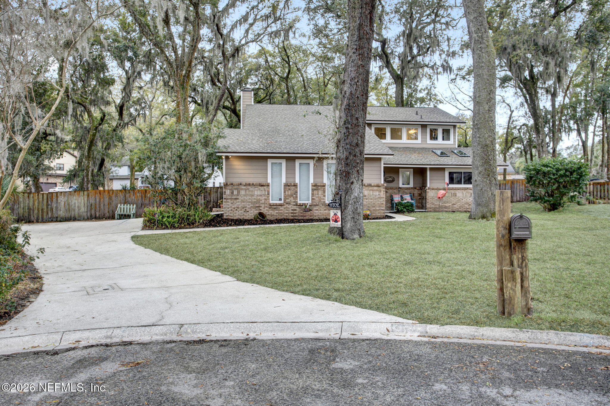 11702 S WHITE BLUFF Drive S