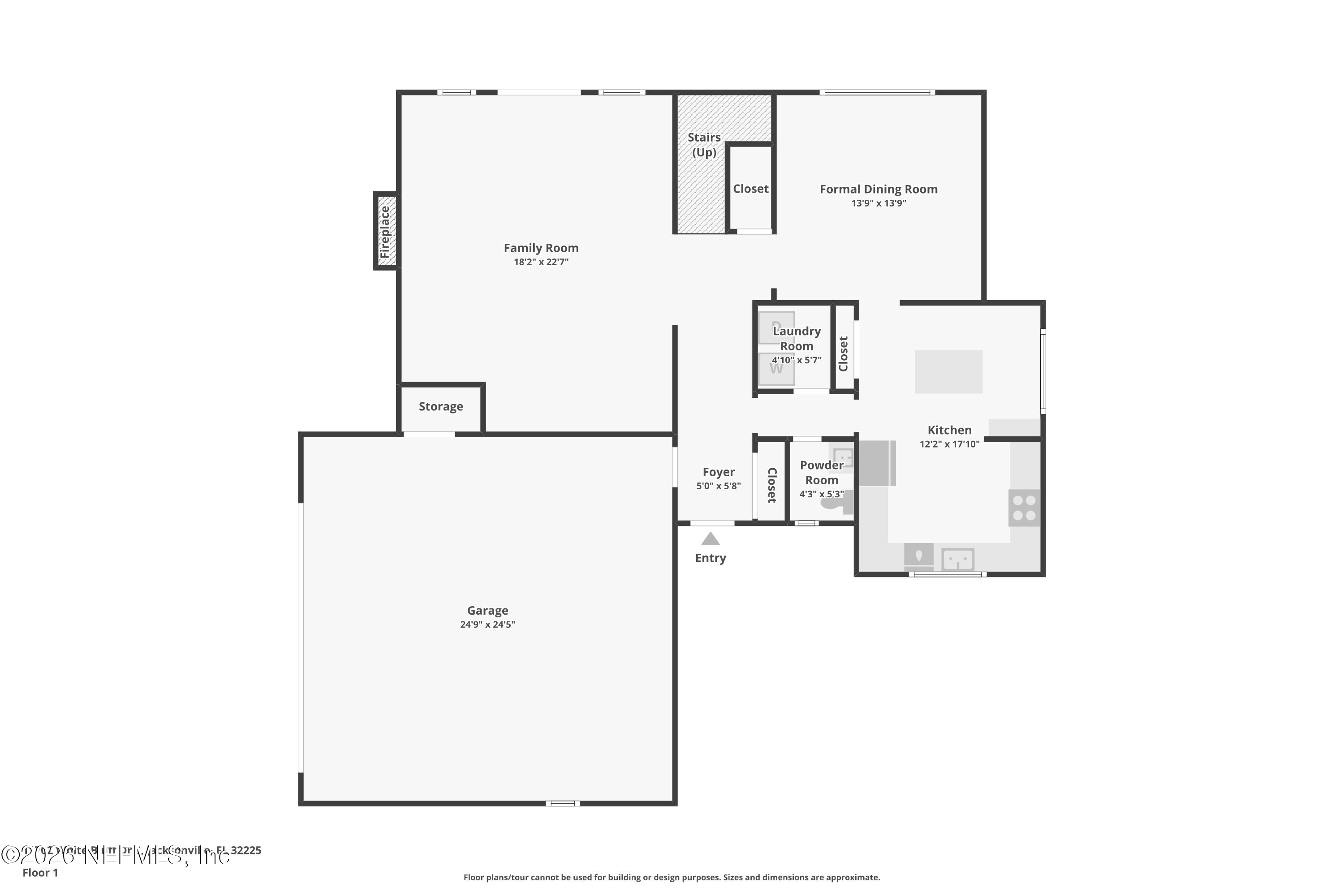 11702 S WHITE BLUFF Drive S