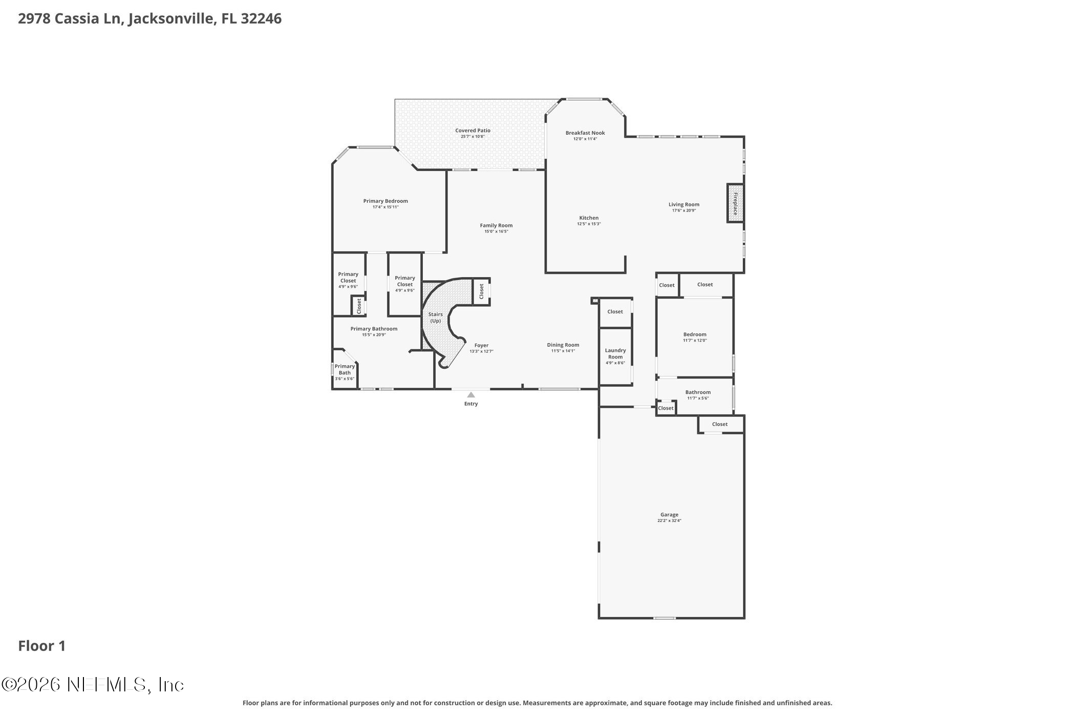 2978 CASSIA Lane