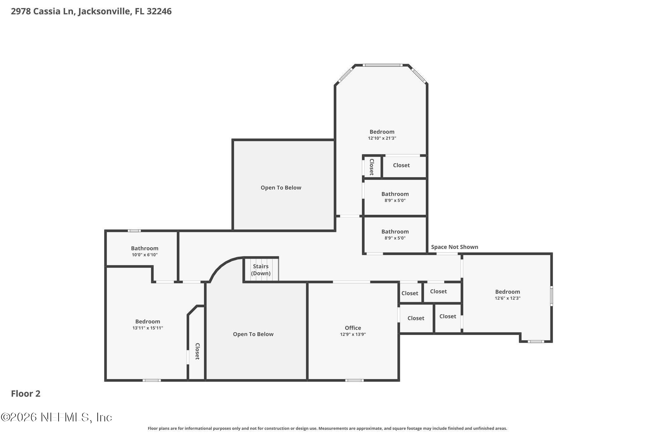 2978 CASSIA Lane