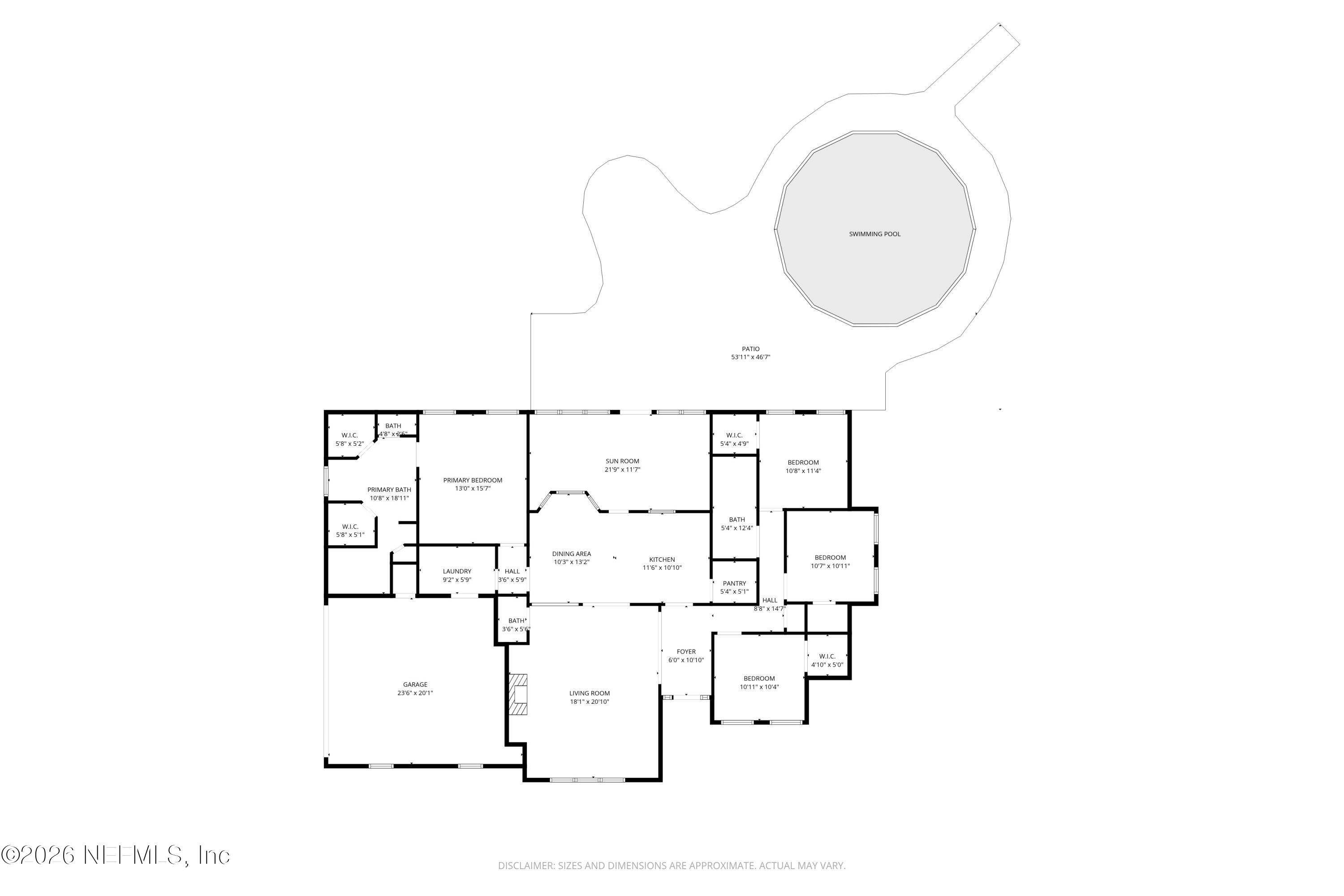 2642 PARENTAL HOME Road