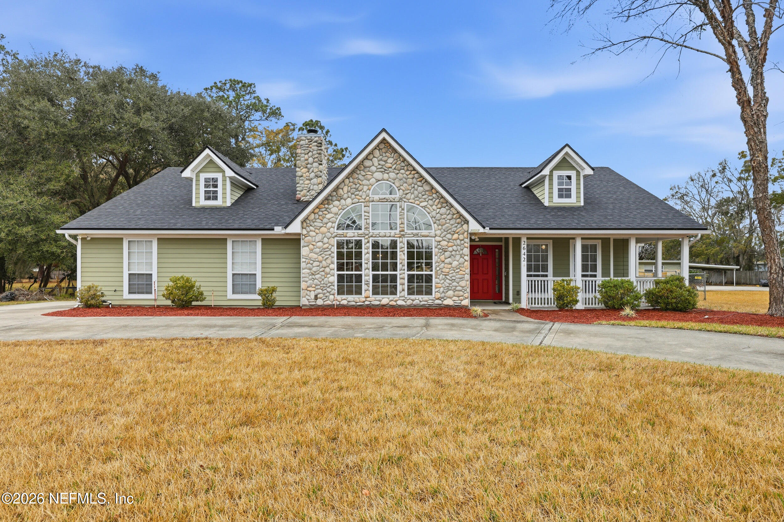 2642 PARENTAL HOME Road