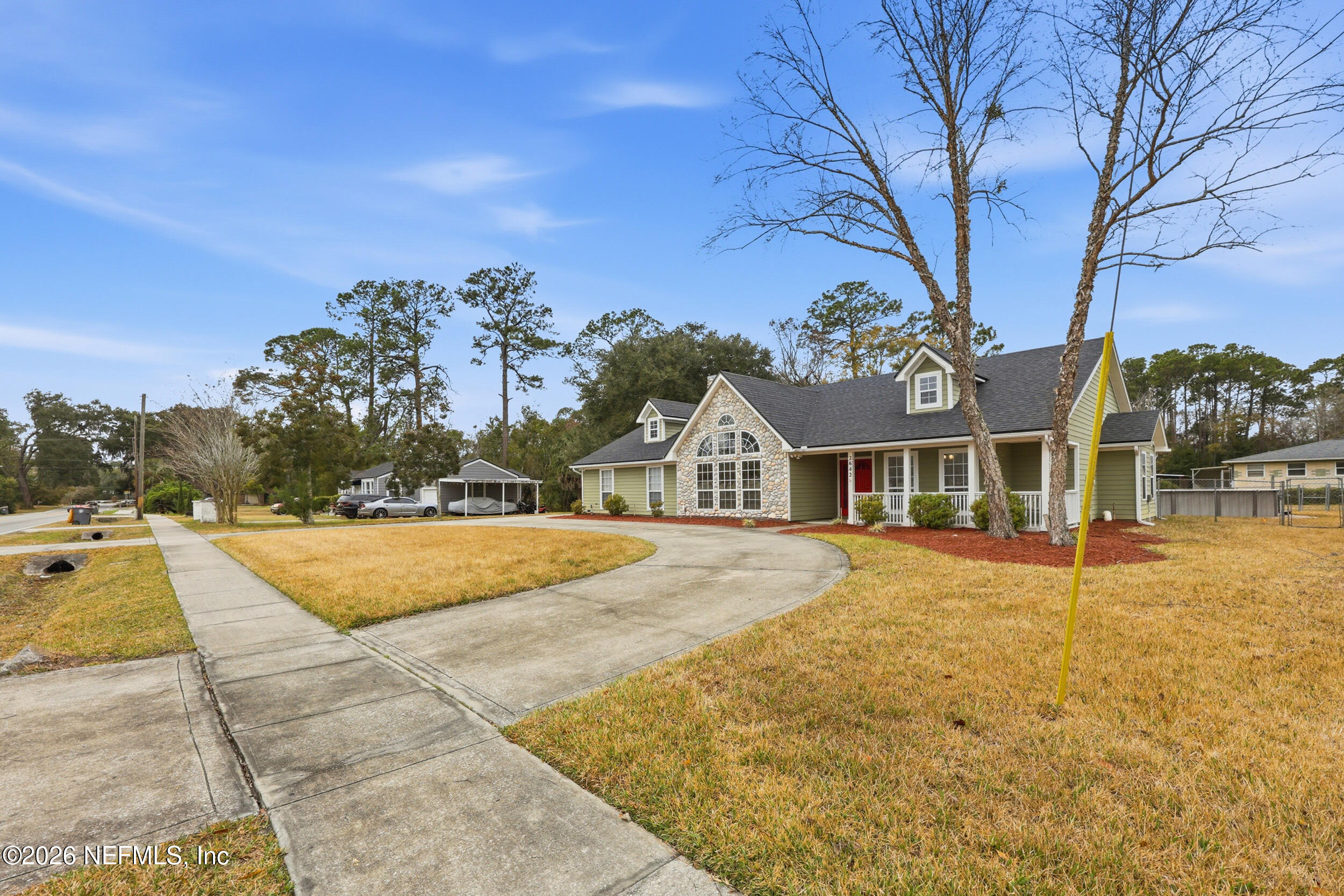 2642 PARENTAL HOME Road