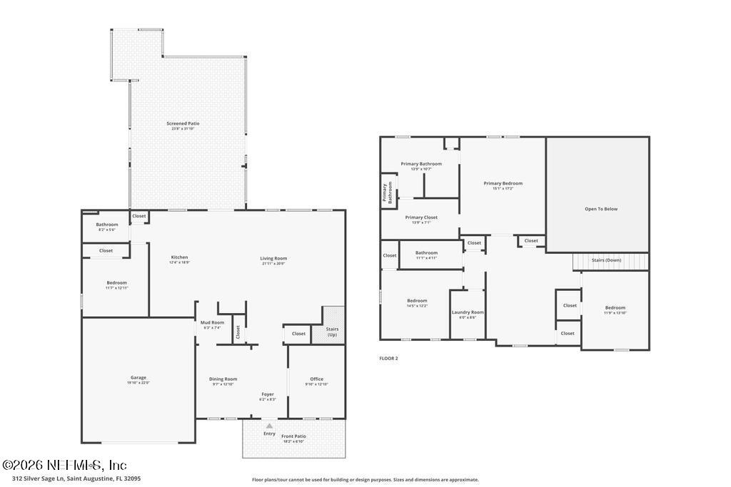 312 SILVER SAGE Lane, St. Augustine