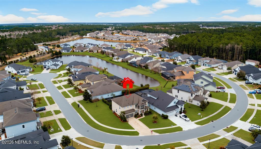 312 SILVER SAGE Lane, St. Augustine