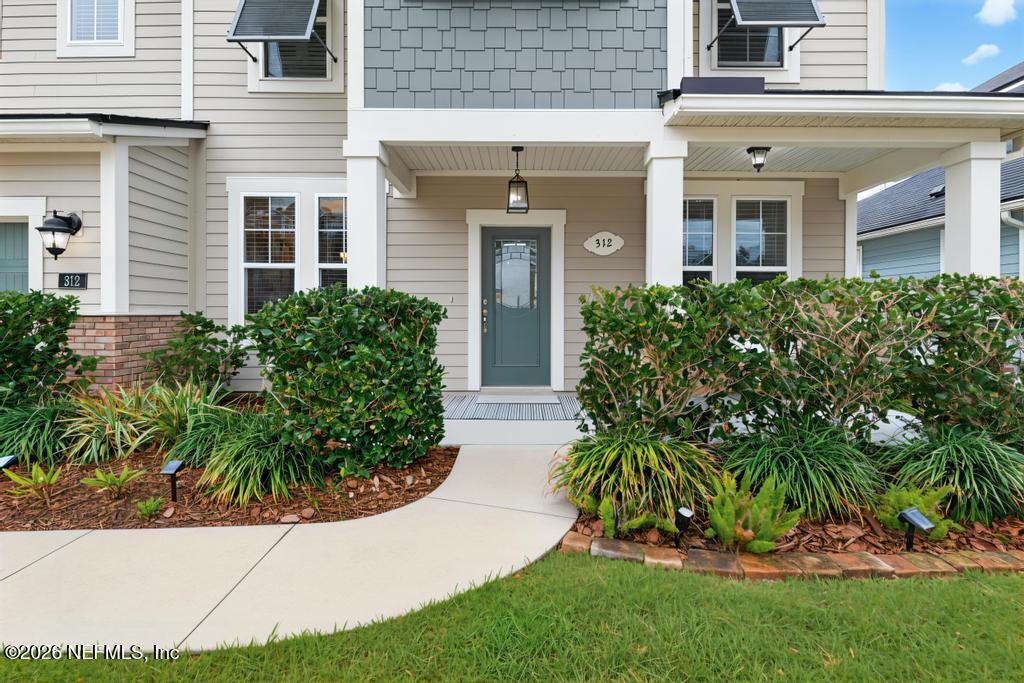 312 SILVER SAGE Lane, St. Augustine