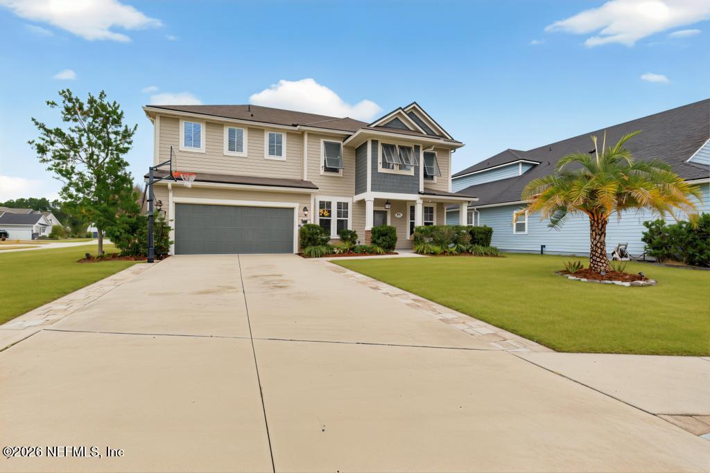 312 SILVER SAGE Lane, St. Augustine