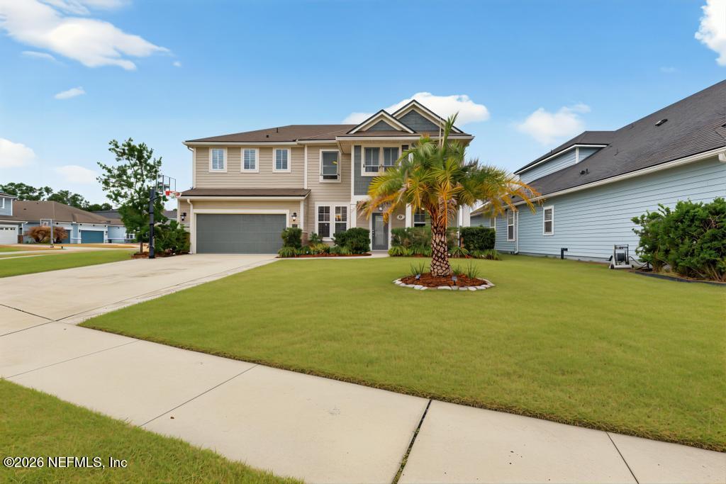 312 SILVER SAGE Lane, St. Augustine