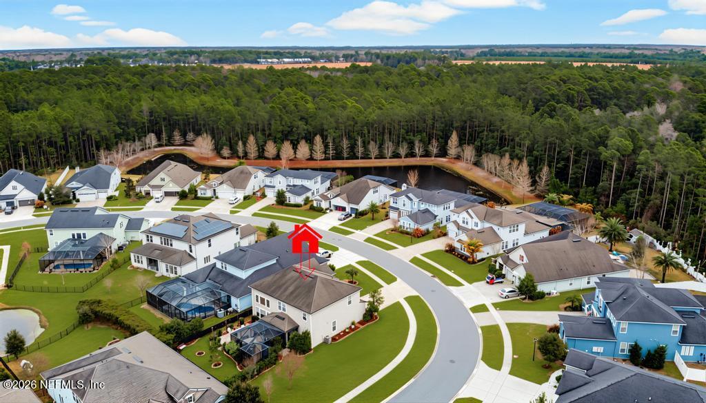 312 SILVER SAGE Lane, St. Augustine