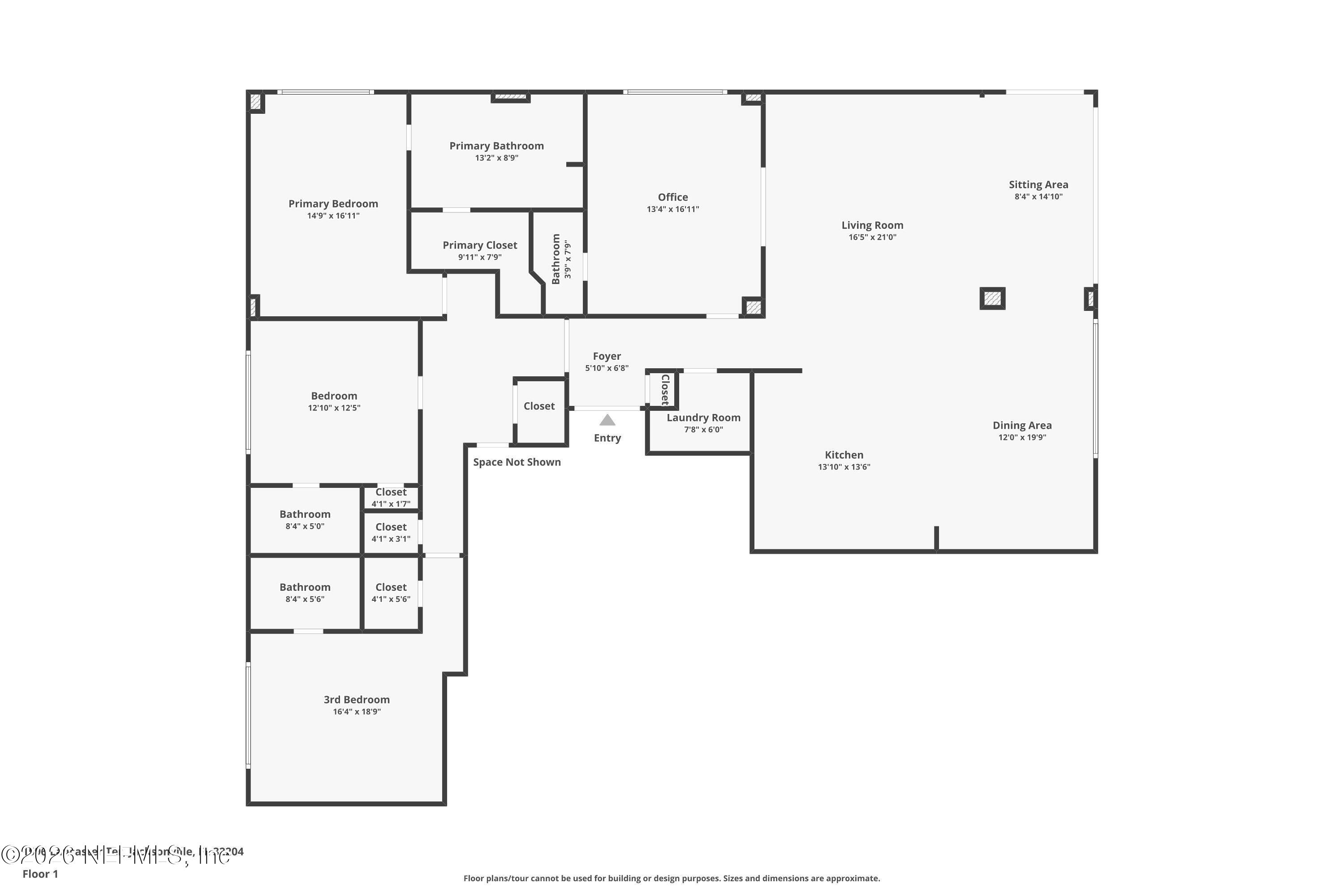 1596 LANCASTER Terrace 3B