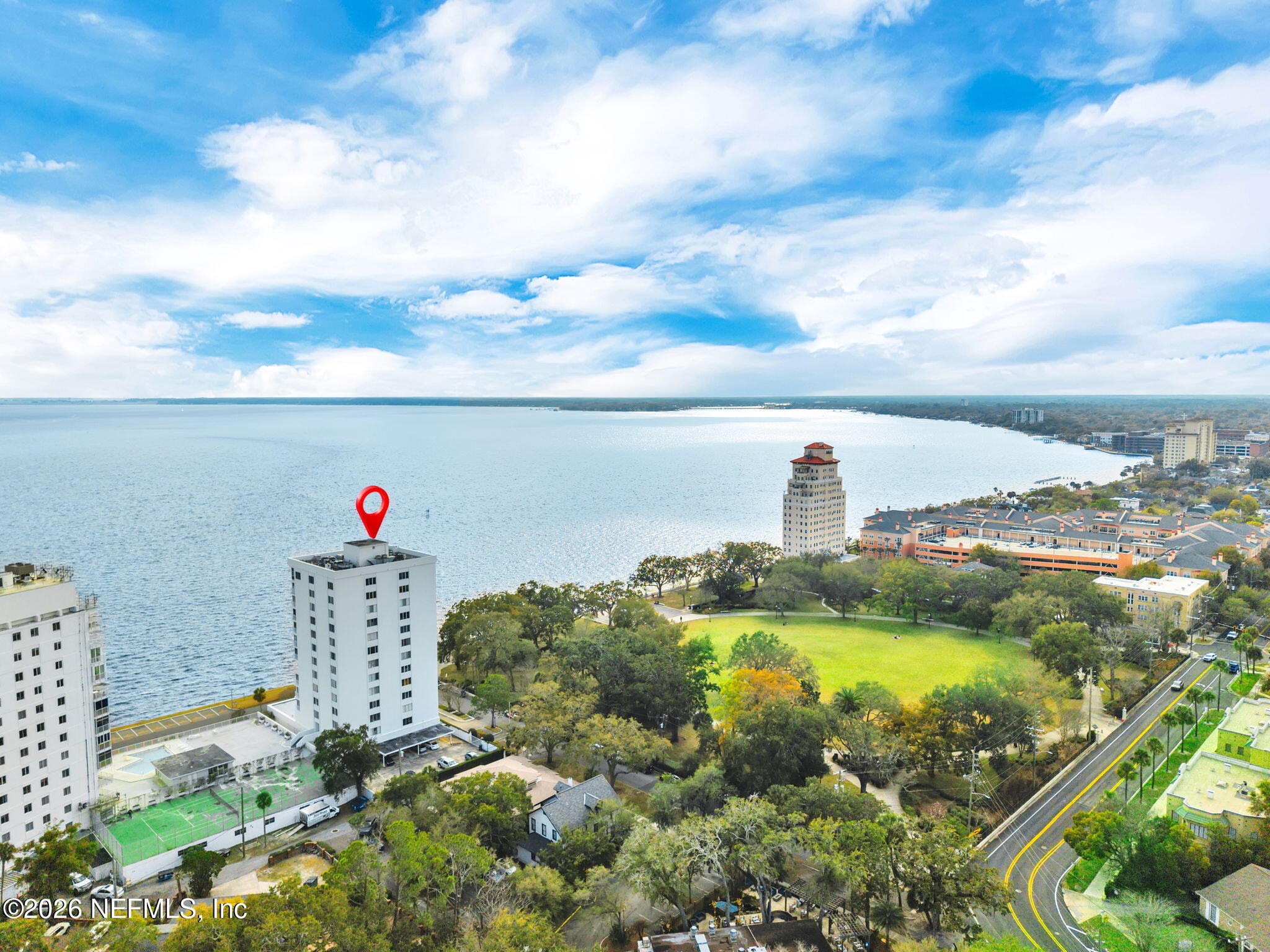 1596 LANCASTER Terrace 3B