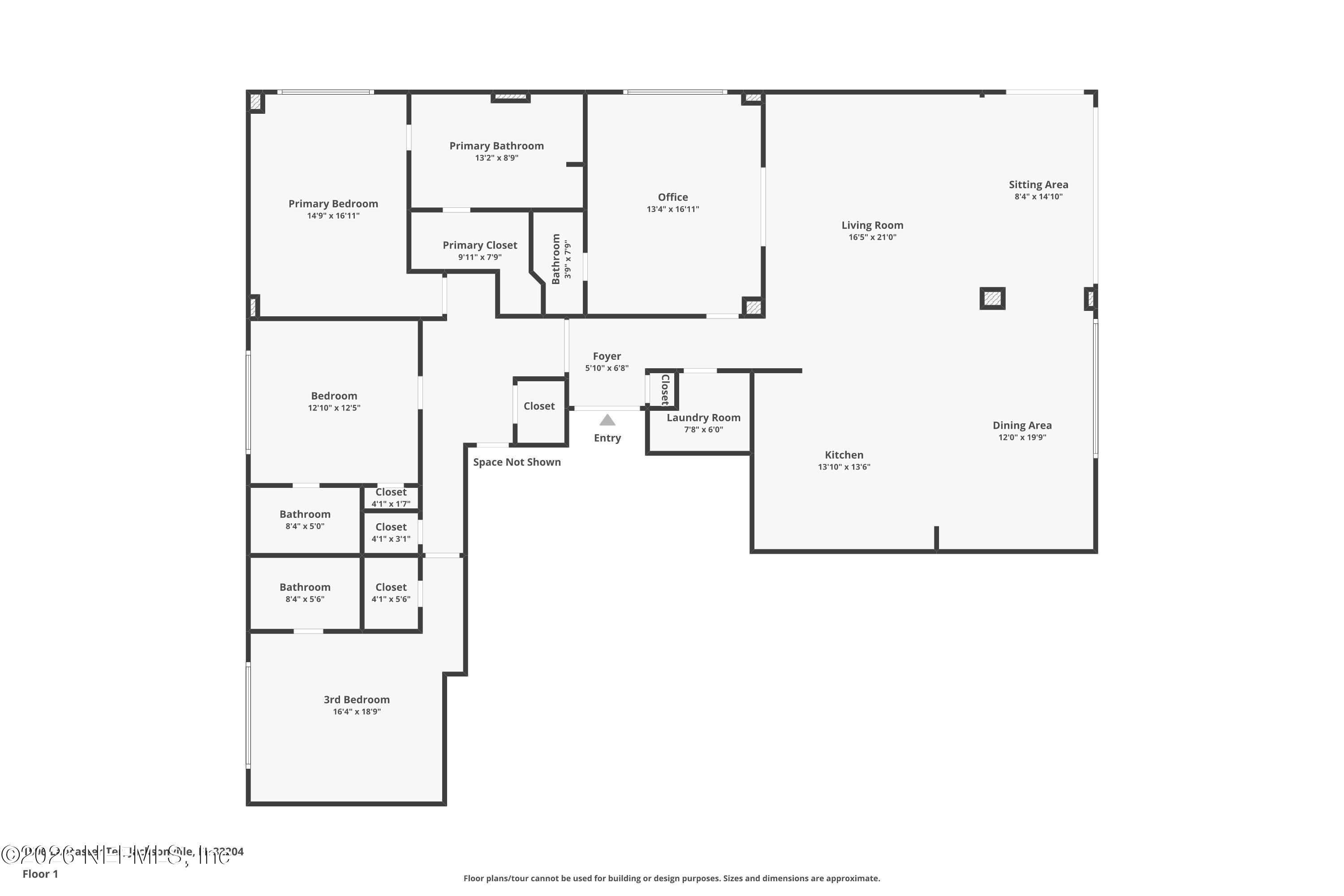 1596 LANCASTER Terrace 3B