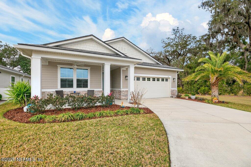 12 WARDS RAVINE Way, St. Johns