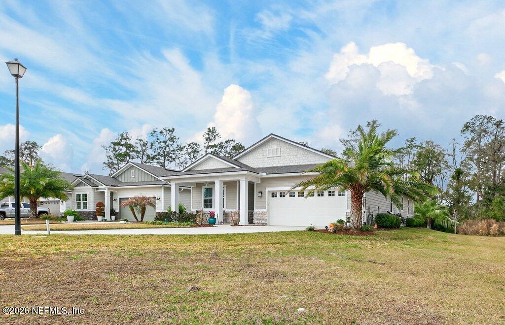 12 WARDS RAVINE Way, St. Johns