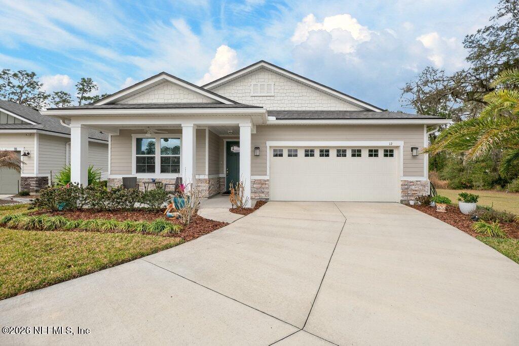 12 WARDS RAVINE Way, St. Johns