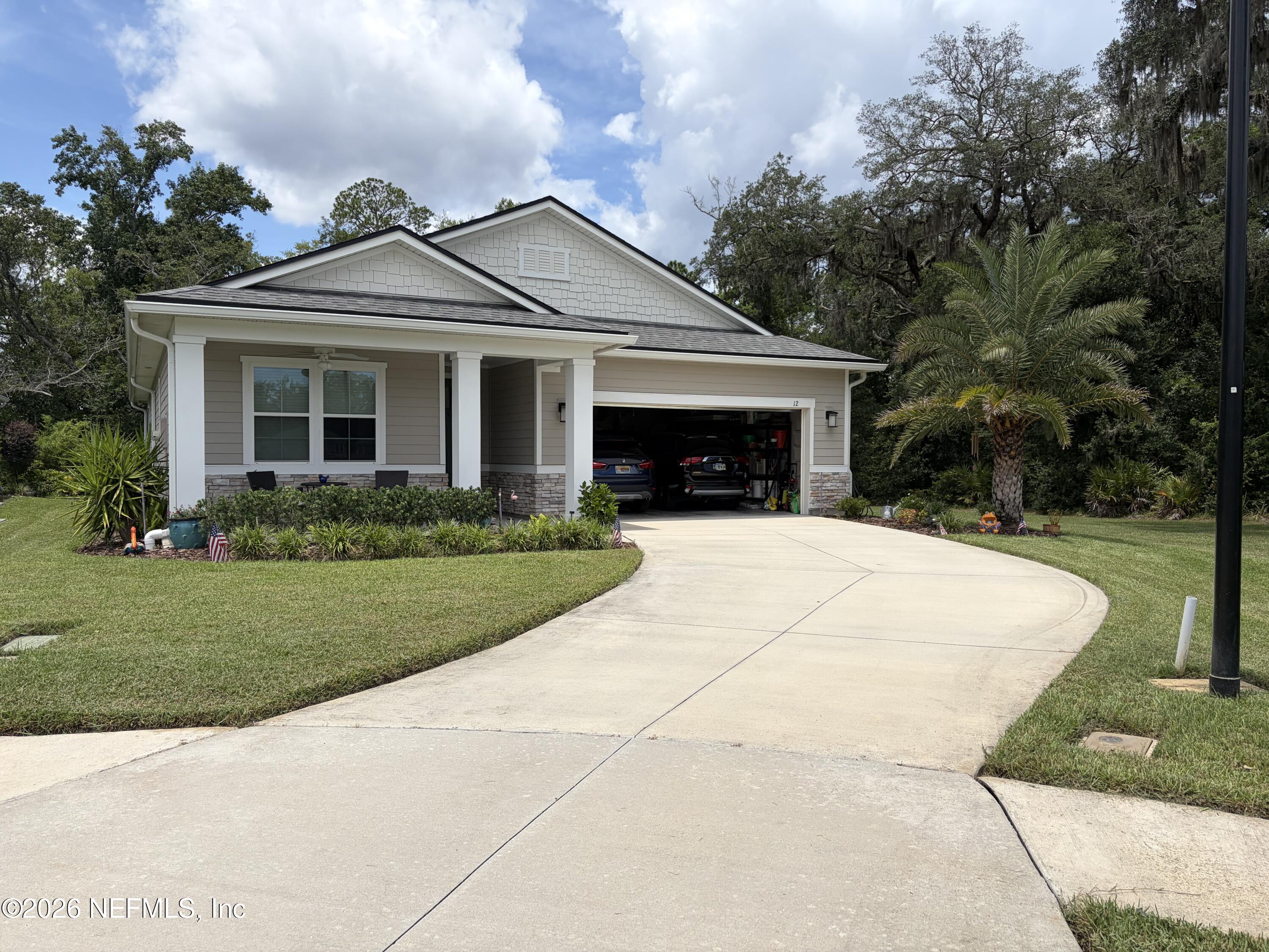 12 WARDS RAVINE Way, St. Johns