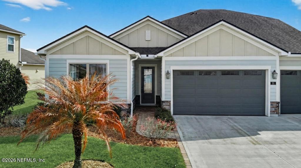 50 SILVER SAGE Lane, St. Augustine