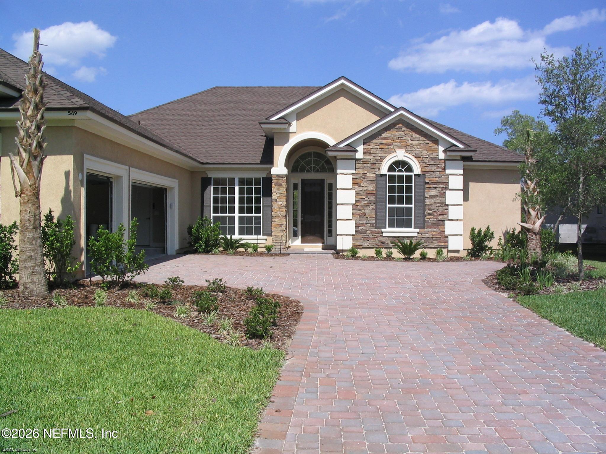 549 SEBASTIAN Square, St. Augustine