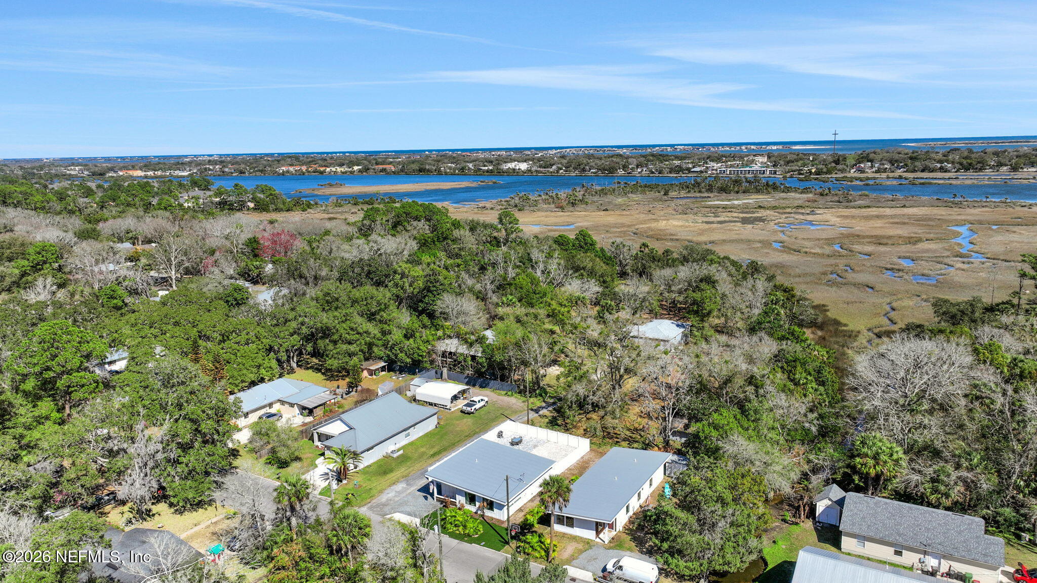 121 PALMER Street, St. Augustine