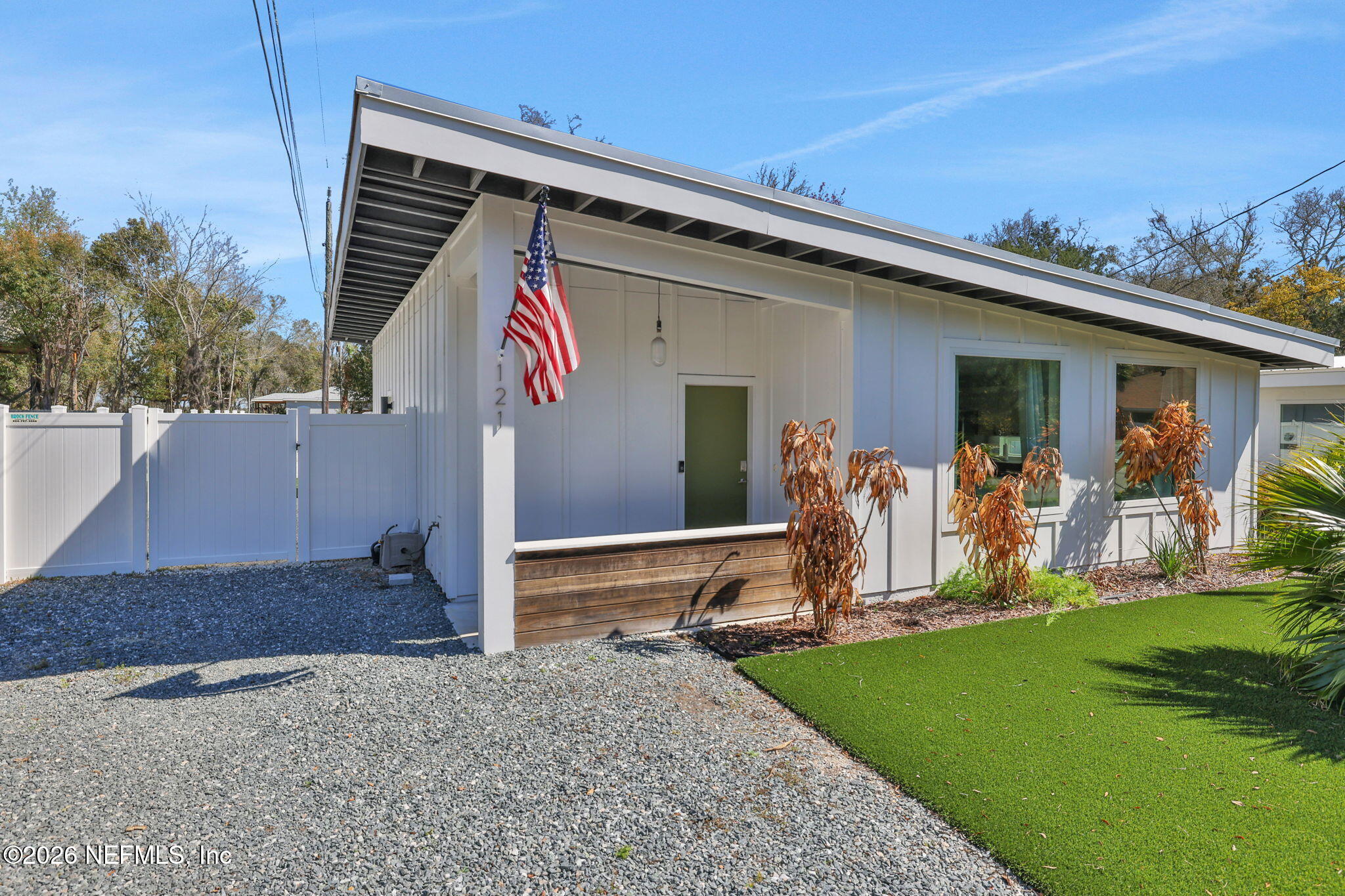 121 PALMER Street, St. Augustine