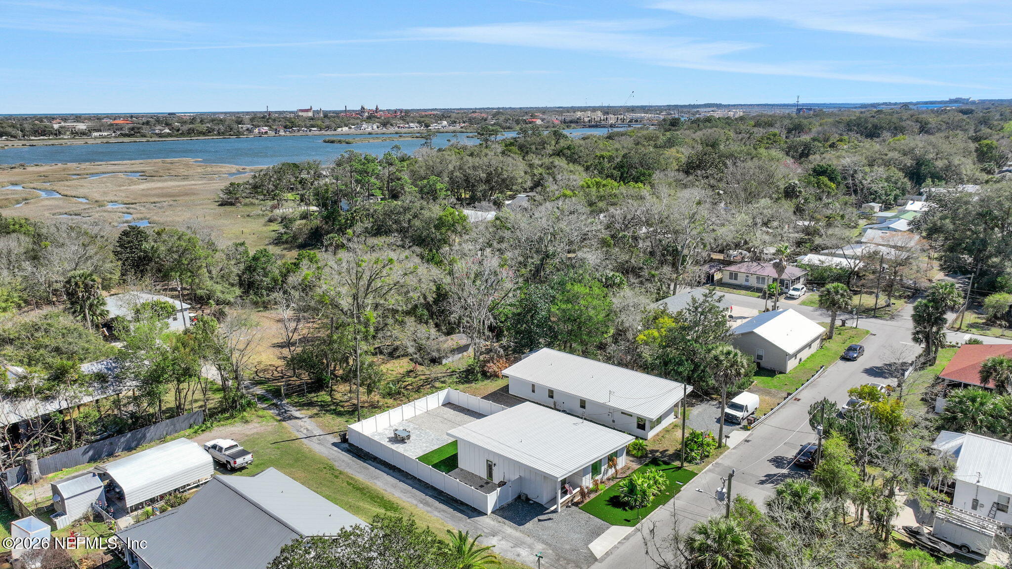 121 PALMER Street, St. Augustine