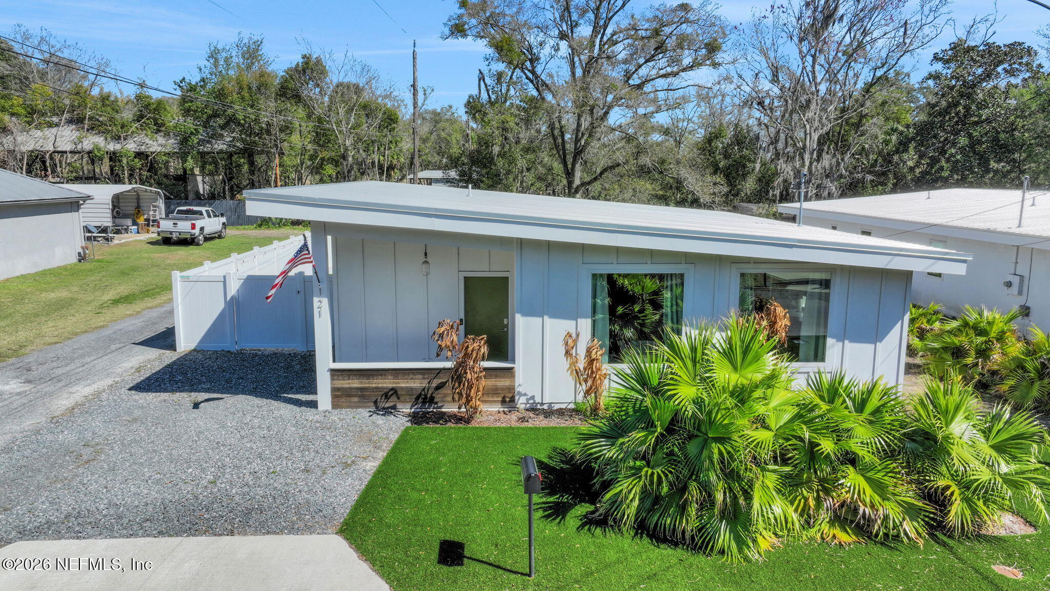 121 PALMER Street, St. Augustine