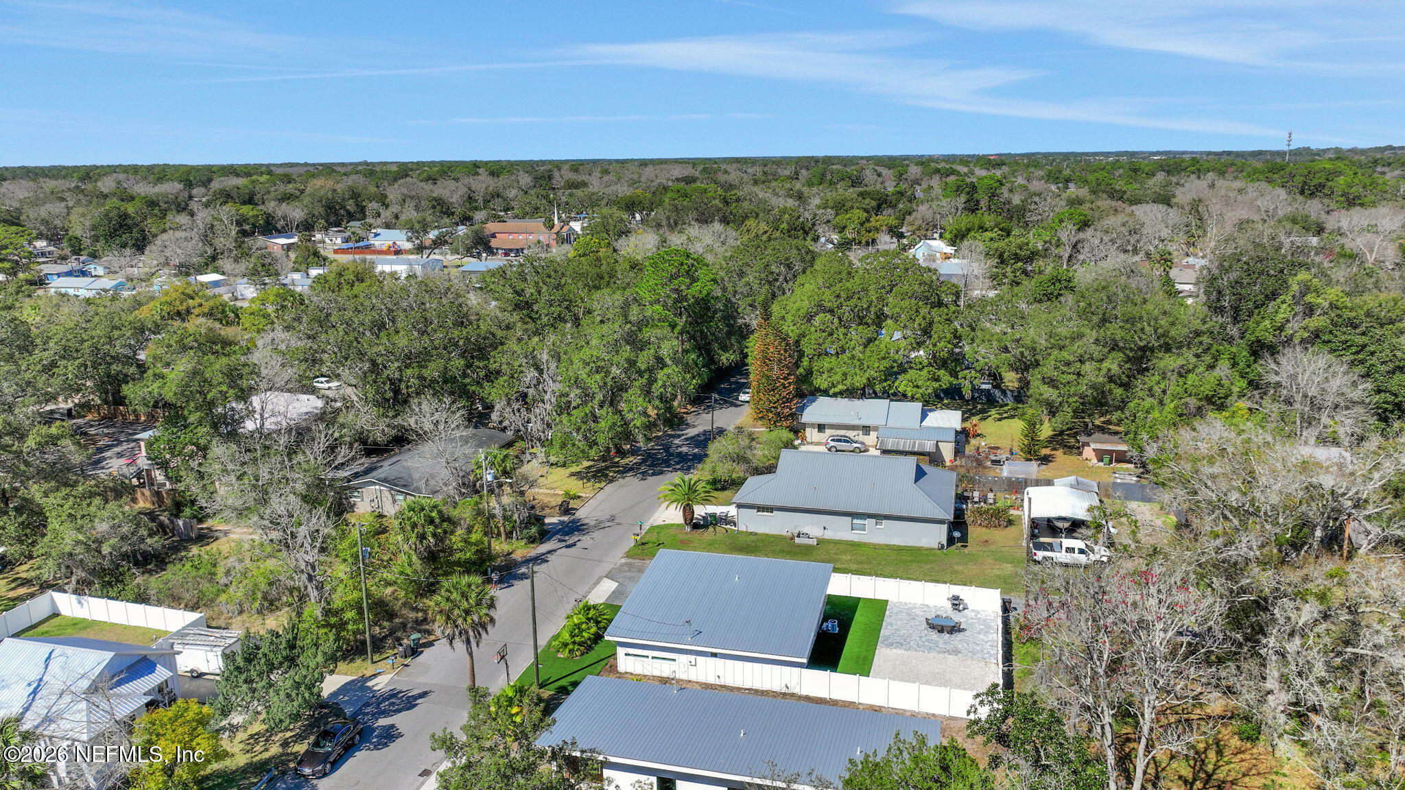 121 PALMER Street, St. Augustine