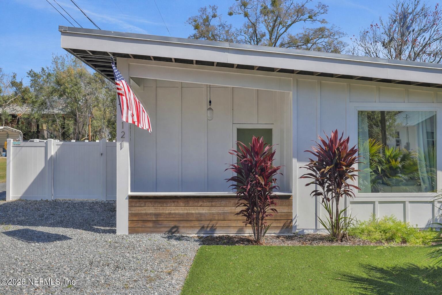 121 PALMER Street, St. Augustine