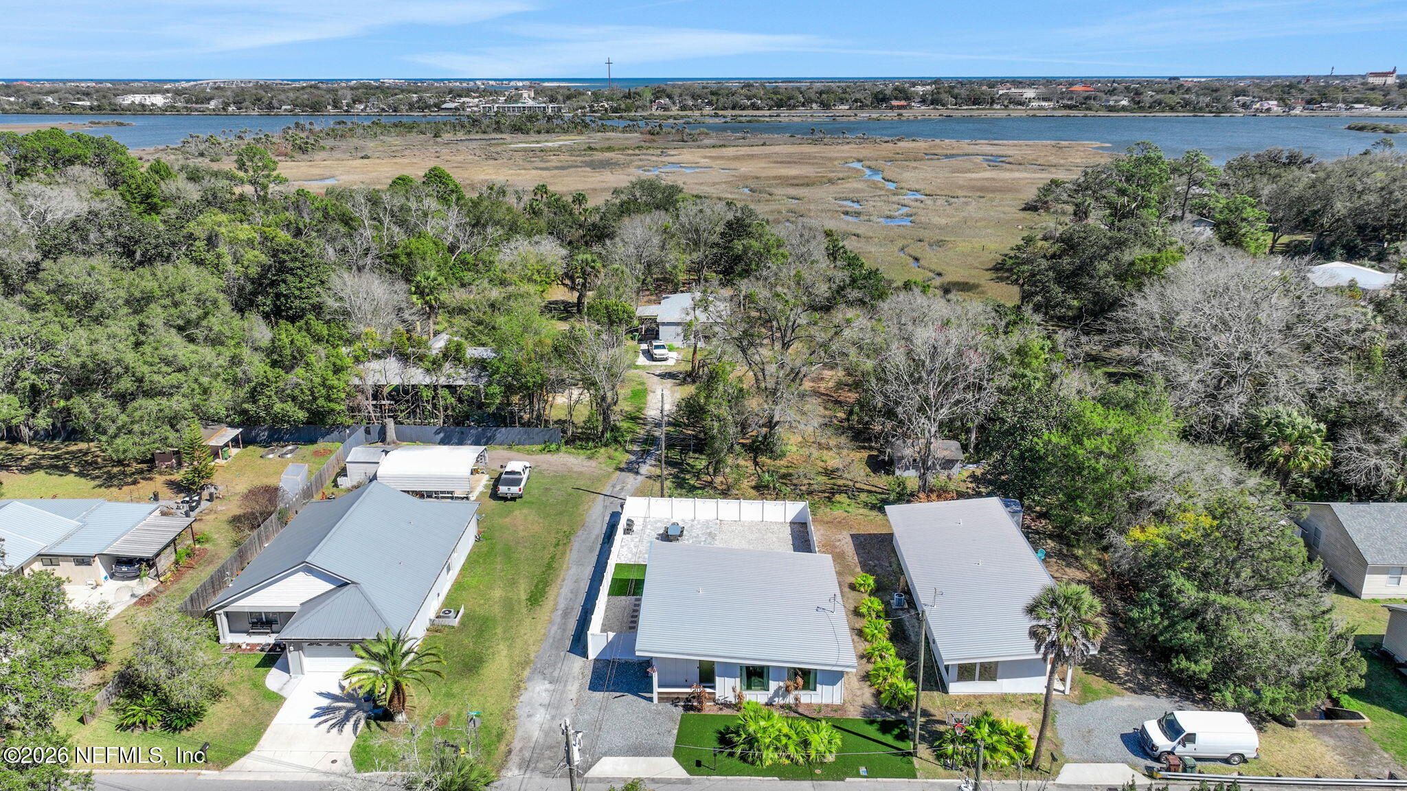 121 PALMER Street, St. Augustine