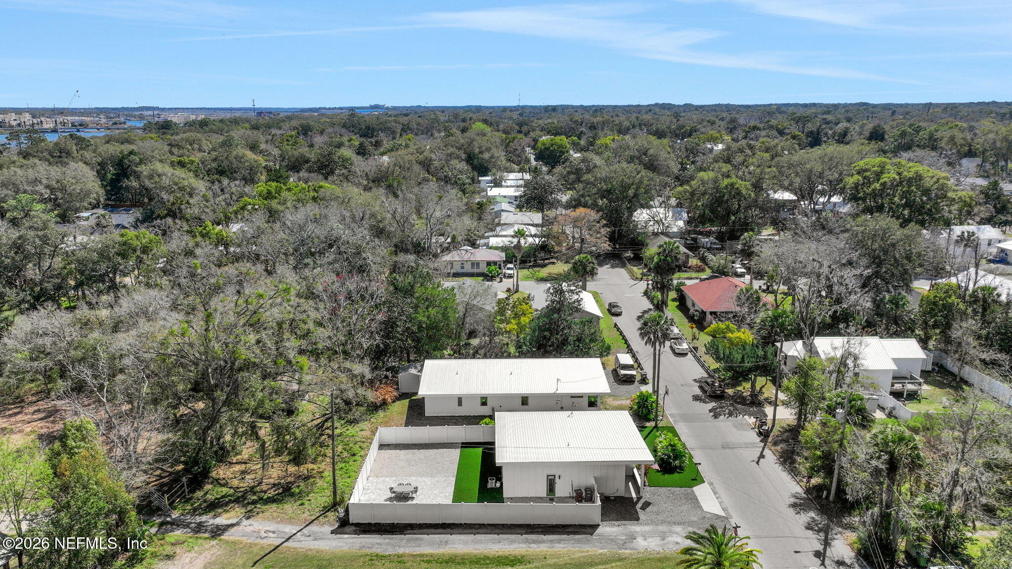 121 PALMER Street, St. Augustine