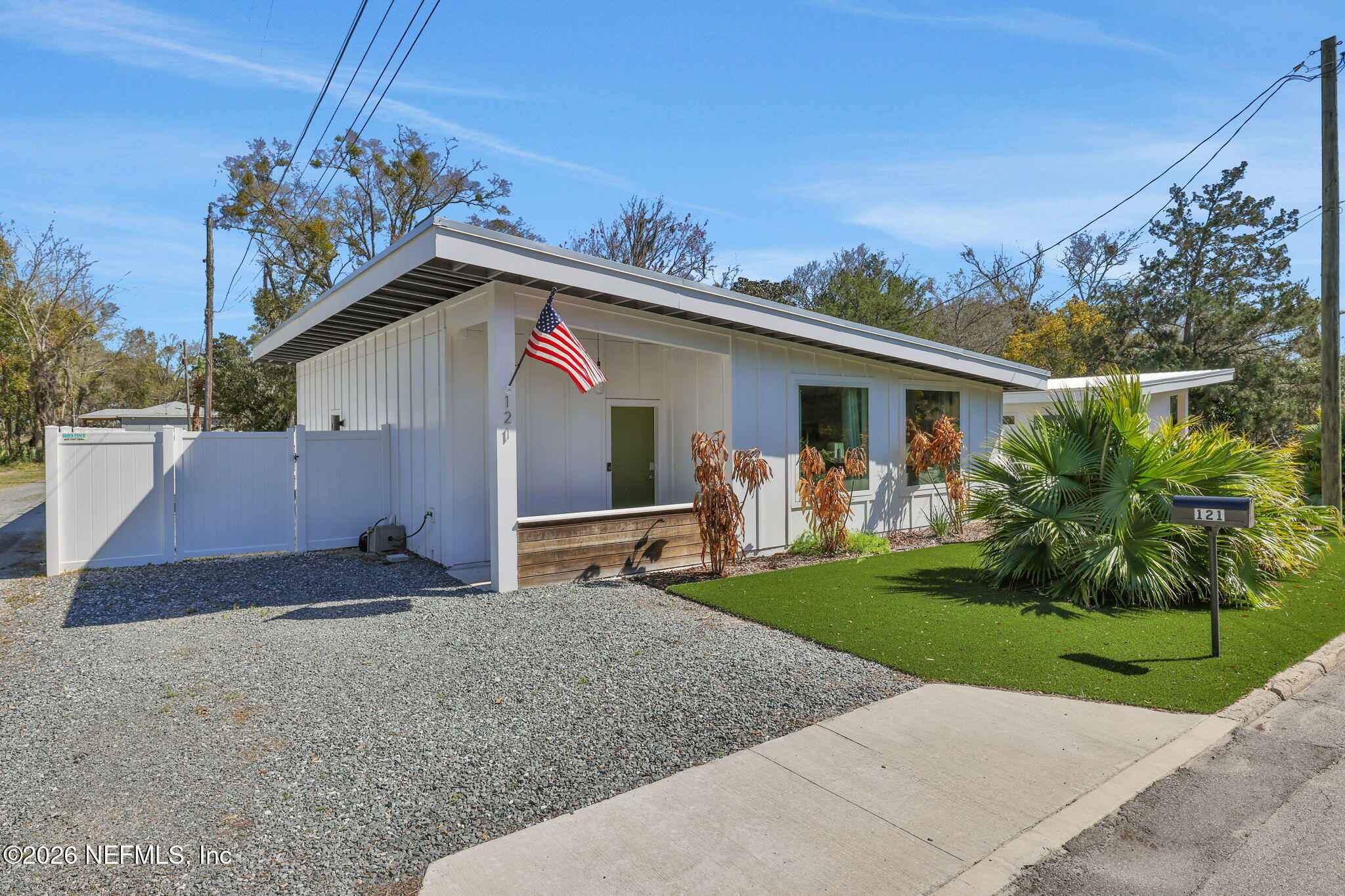 121 PALMER Street, St. Augustine