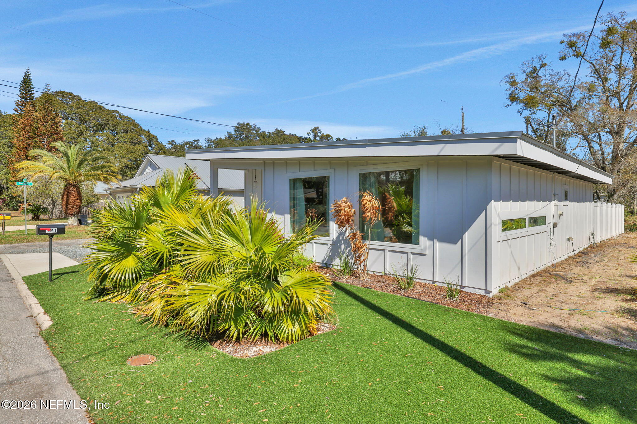 121 PALMER Street, St. Augustine