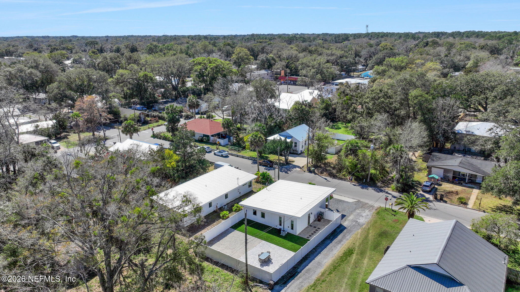 121 PALMER Street, St. Augustine