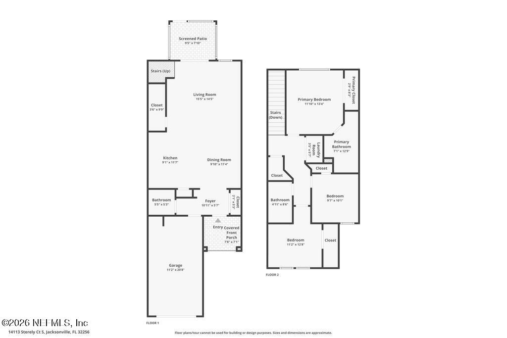 14113 STERELY Court S