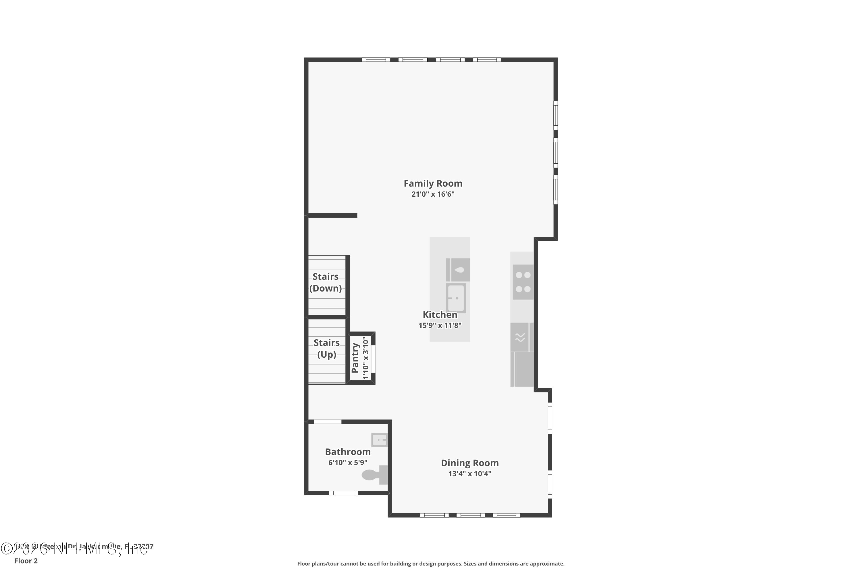 1630 BRIDGETON Drive