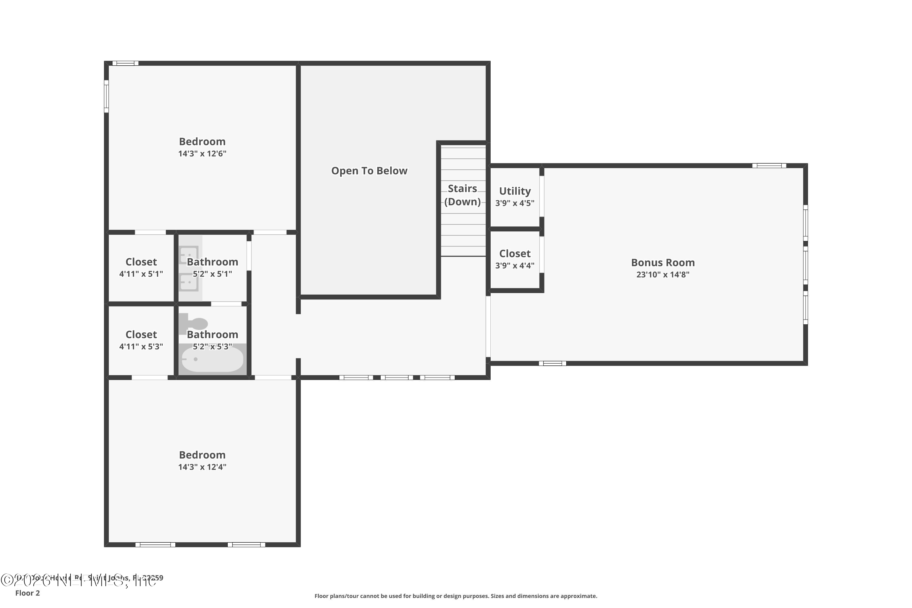 147 DOCK HOUSE Road, St. Johns