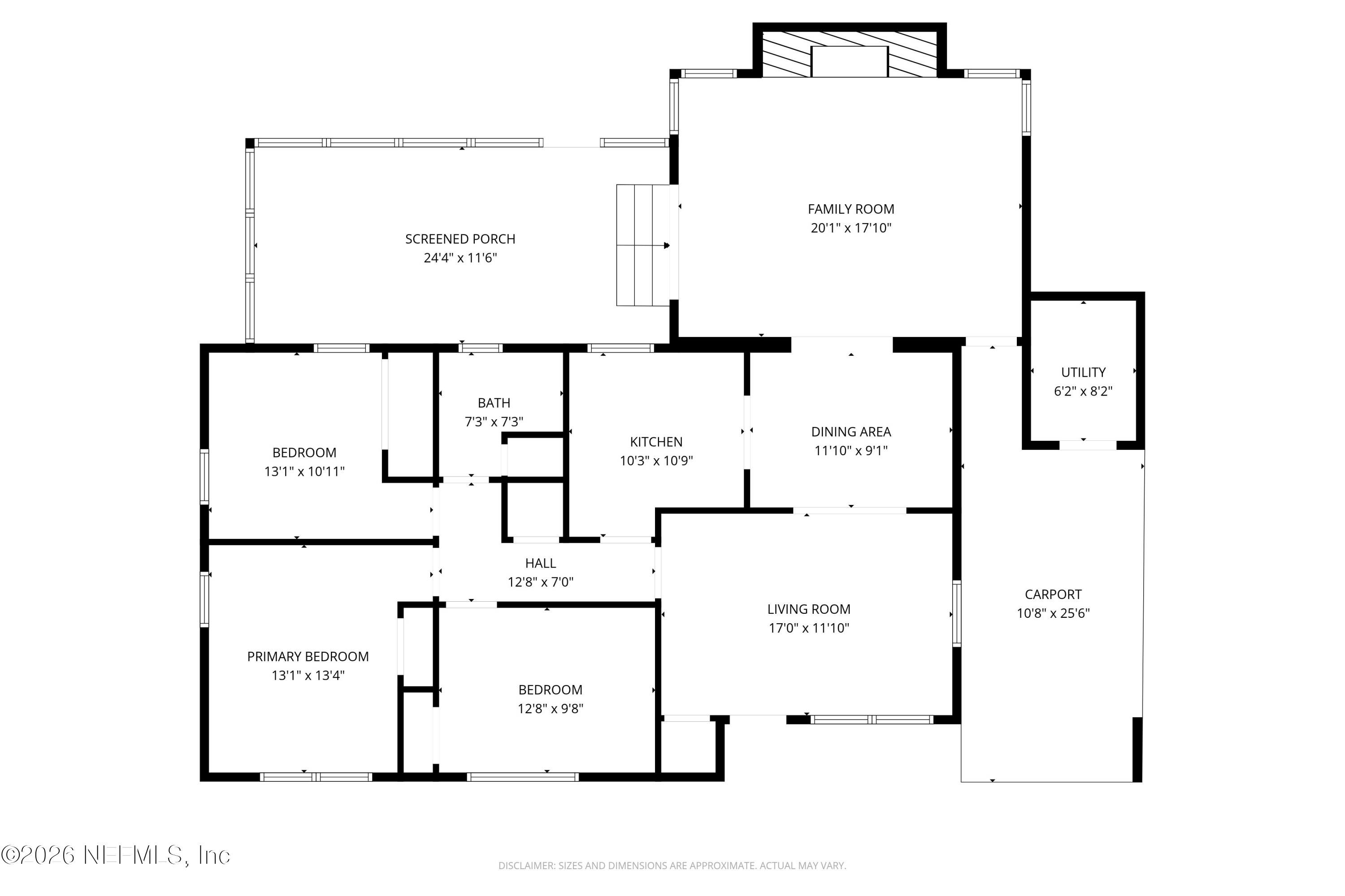 4075 FERRARRA Street