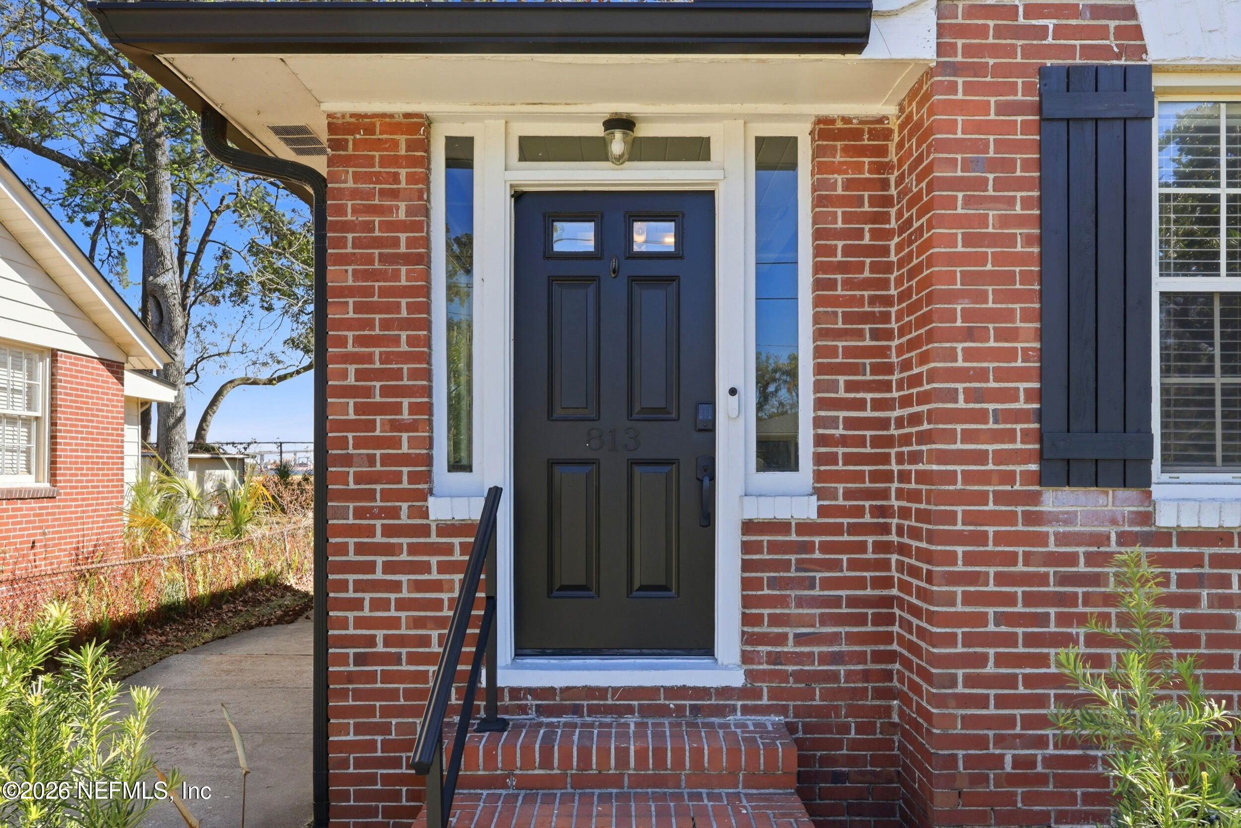 813 OLD HICKORY Road