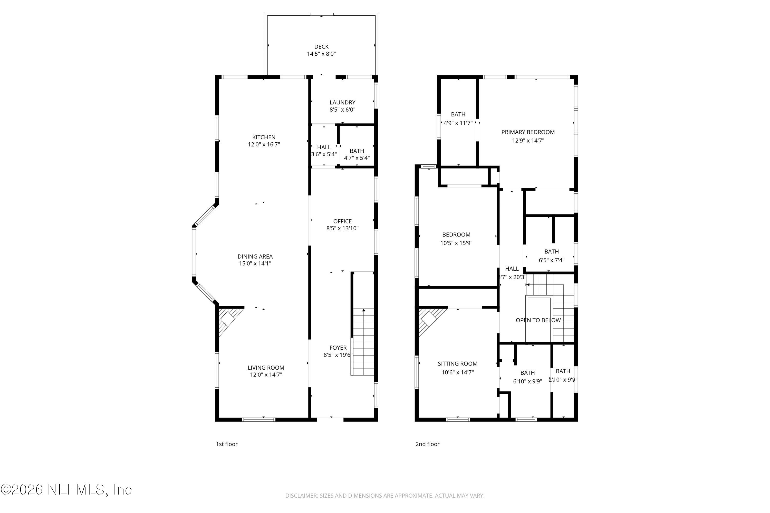 1614 N MARKET Street