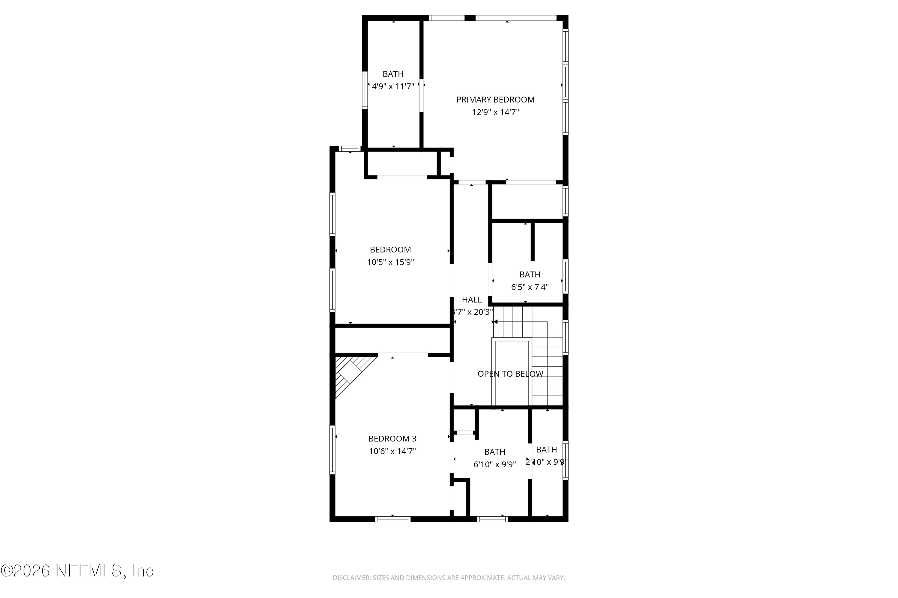 1614 N MARKET Street