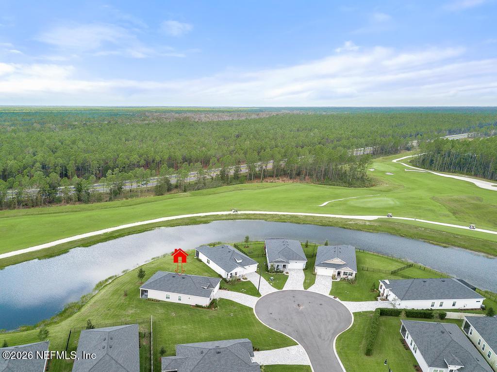 25 QUOTA Circle, St. Johns