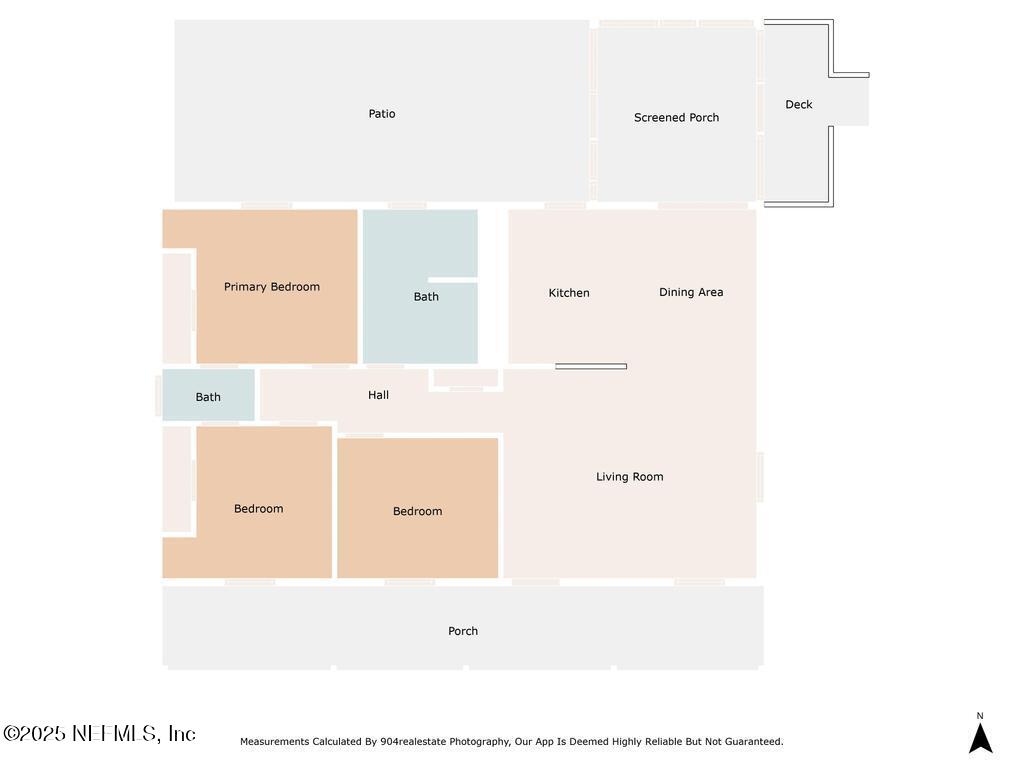 8223 HARDWOOD LANDING Road, St. Augustine